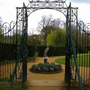 Bridge End Gardens, Saffron Walden, Essex