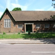 The Village Hall in Shenley