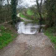 Ford at Nash, N W Herefordshire