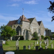 St Thomas's church, Winchelsea