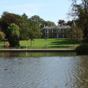 Arnot Hill Park and House, Arnold, Nottinghamshire