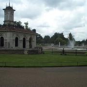 London's Hyde Park, June 2005