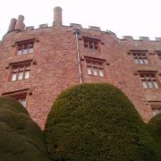 Powis Castle and Gardens, Welshpool
