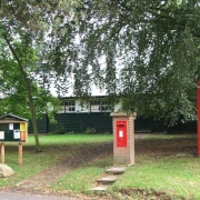 Brent Pelham Village Green, Hertfordshire