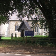 Brent Pelham Village C of E Church.
