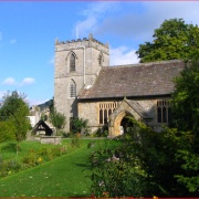 St Mary's Church, Kettlewell, Wharfedale, Yorkshire Dales National Park, North Yorkshire.