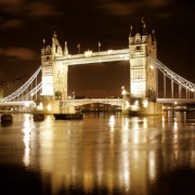 The amazingly beautiful, London Bridge, London.