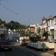 Fore Street, Shaldon, Devon.
