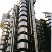 Lloyds building in London.