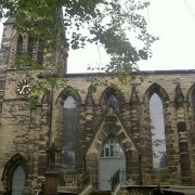 St James Parish Church, Heckmondwike, West Yorkshire.