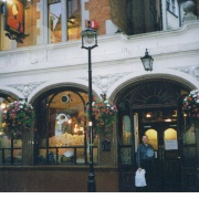 George IV Inn,  Portsmouth St. in London