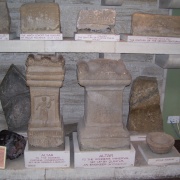 Chester's Roman Fort Museum, Chollerford, Northumberland