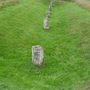 Chester's Roman Fort, Chollerford, Northumberland