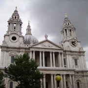St Paul's Cathedral, London