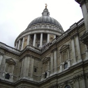 St Paul's Cathedral, London