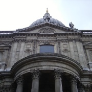 St Paul's Cathedral, London
