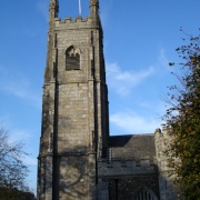 All Saints church, Okehampton, Devon