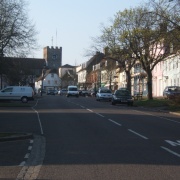 Broad Street, Alresford, Hampshire