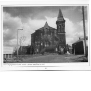 Zion Lane Church, Attercliffe, South Yorkshire