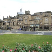 The Royal Bath's. Harrogate