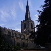 St Marys Church, Attenborough