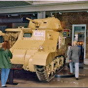 Imperial War Museum in London