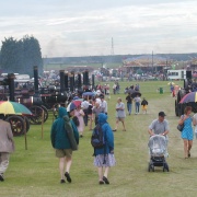 Lincolnshire Traction Engine Rally 2002
