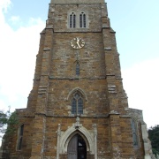 St Andrew's Church, Lyddington