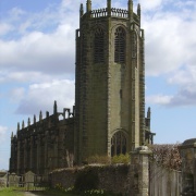Coxwold church, North Yorkshire