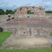 Photo of Wroxeter Roman City