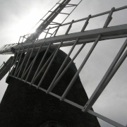 Selsey windmill, West Sussex