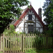 Cottage, Oxburgh Hall, Norfolk