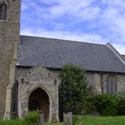 Church, Sea Palling, Norfolk