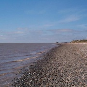 The Ribble Estuary at Lytham