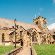 St Mary's Church, Scarborough, North Yorkshire