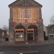 Witney Town hall