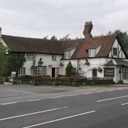The Crooked Chimney Public House