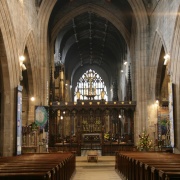 St Nicholas Cathedral, Newcastle upon Tyne