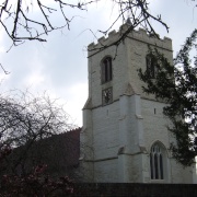 Church of St Andrew and St Mary, Grantchester, Cambridgeshire