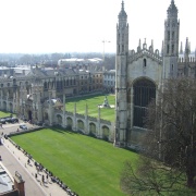 King's College, Cambridge, Cambridgeshire