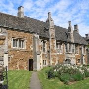 The Bede House, Lyddington, Rutland