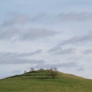 Hill near Quainton, Buckinghamshire