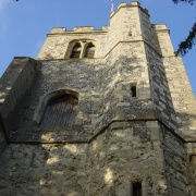 St Nicholas's Church, Barton-le-Clay