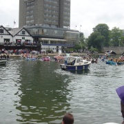 Bedford River festival