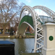 Bedford Bridge, Bedfordshire