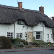Thatched Cottage, Thrussington, Leicestershire