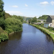 The Rochdale Canal