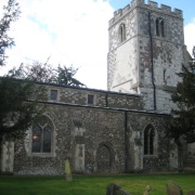 St Nicholas' Church, Barton le Clay, Bedfordshire