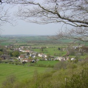 The village of Sharpehoe