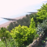 Eastbourne beach
